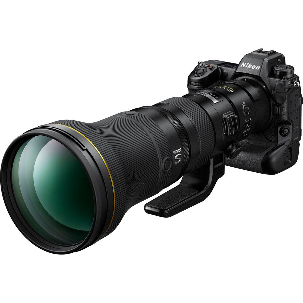 Nikon NIKKOR Z 800mm f/6.3 VR S Lens image 4