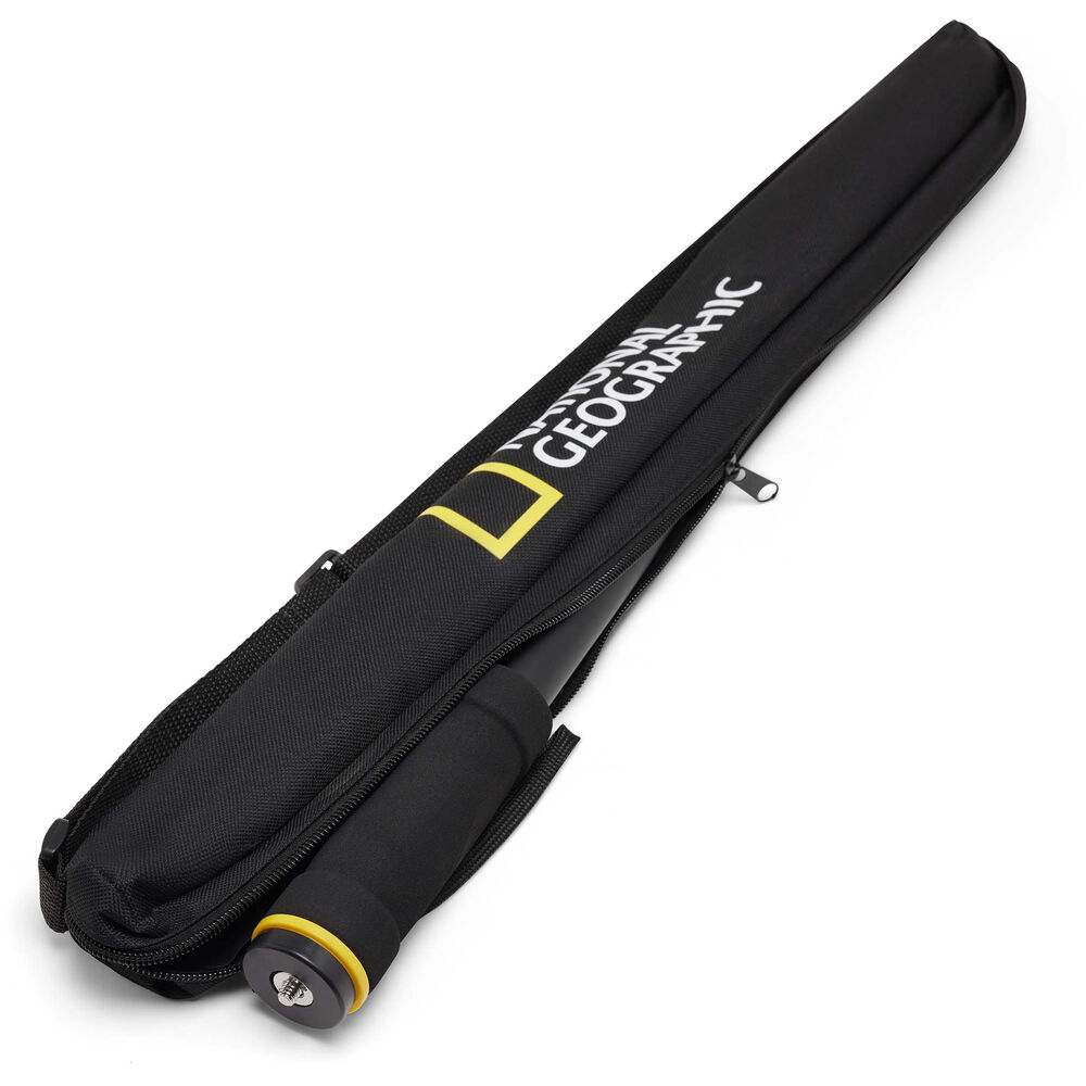 National Geographic 4-Section Photo Monopod image 0