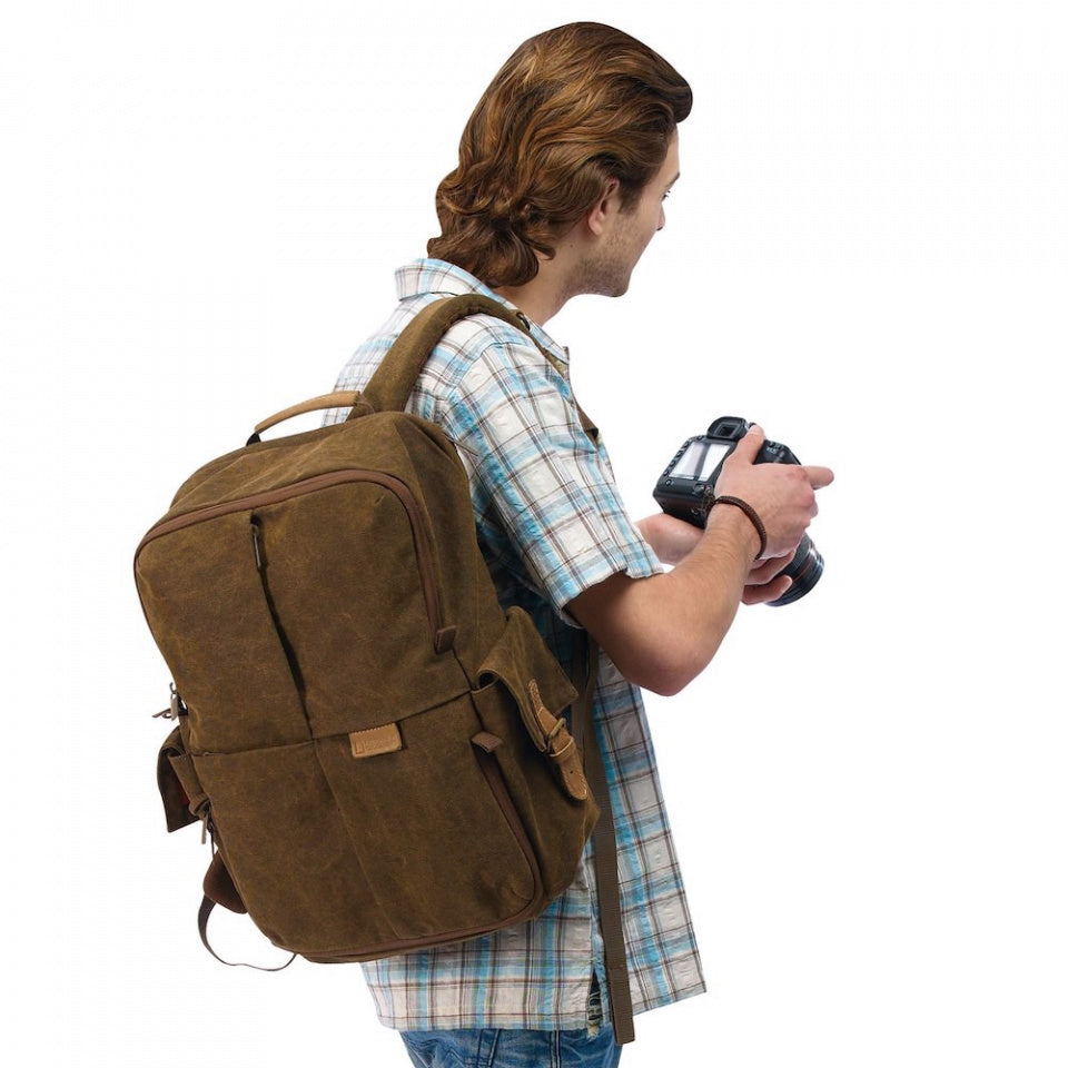National Geographic Africa camera backpack M for DSLR/CSC image 3