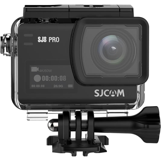 SJCAM SJ8 Pro 4K Action Camera image 0