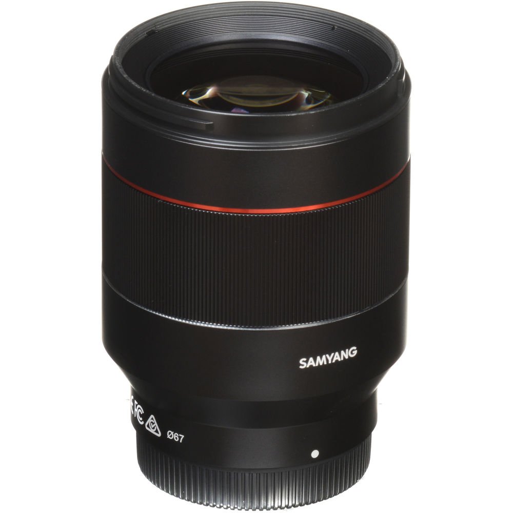 Samyang AF 50mm f/1.4 FE Lens for Sony E image 1
