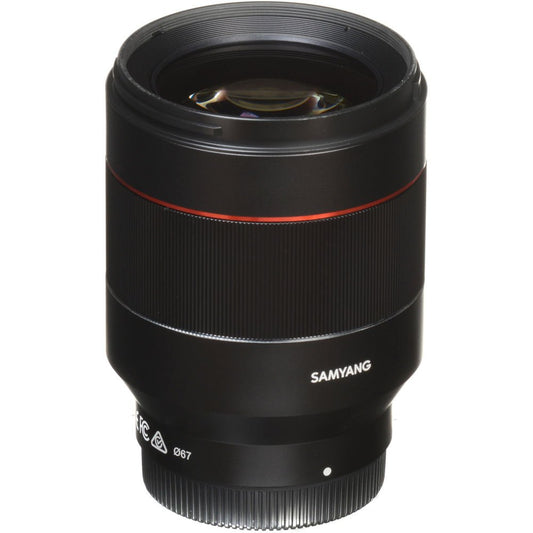 Samyang AF 50mm f/1.4 FE Lens for Sony E image 1
