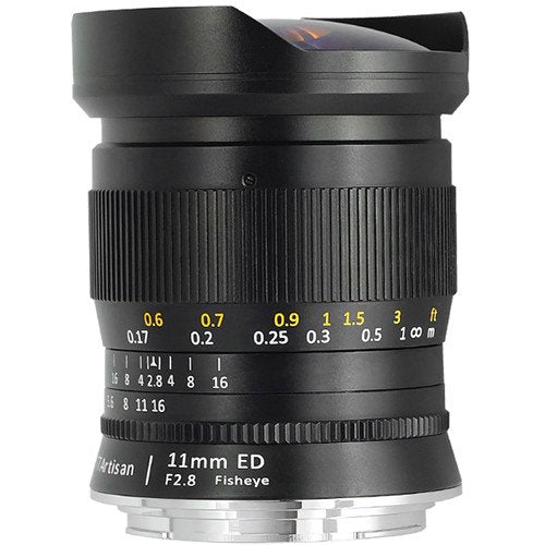 TTArtisan 11mm f/2.8 Lens for Canon EOS R image 0