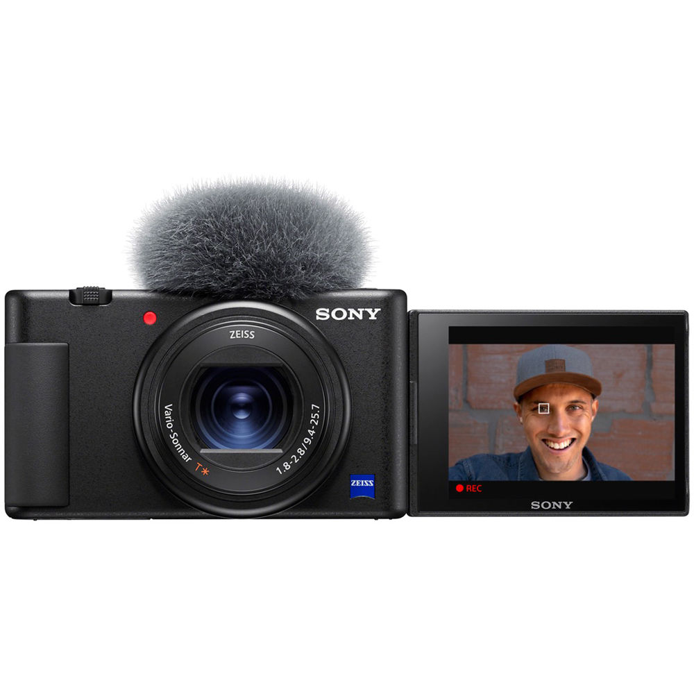 Sony ZV-1 Digital Camera (Black) image 0