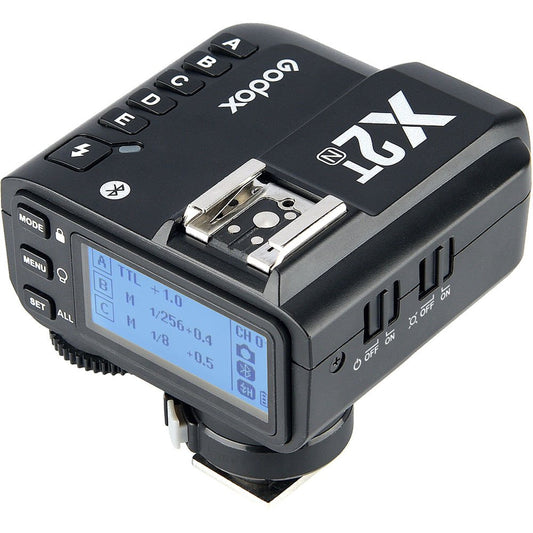 Godox X2 2.4 GHz TTL Wireless Flash Trigger for Nikon image 1