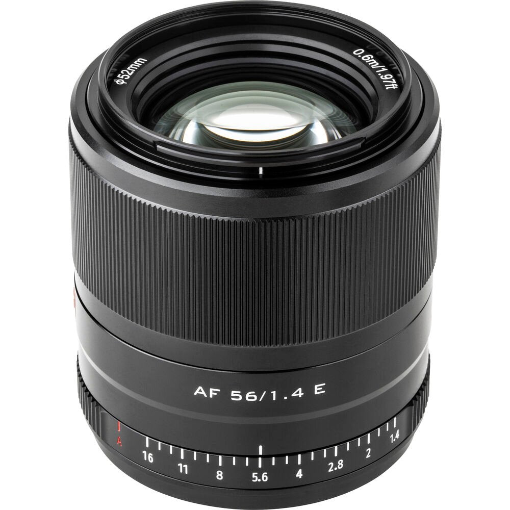 Viltrox AF 56mm f/1.4 E Lens for Sony E (Black) image 4