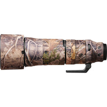 easyCover Lens Oak Neoprene Cover for Nikkor Z 180-600mm f/5.6-6.3 VR Lens - TRUE TIMBER KANATI CAMO image