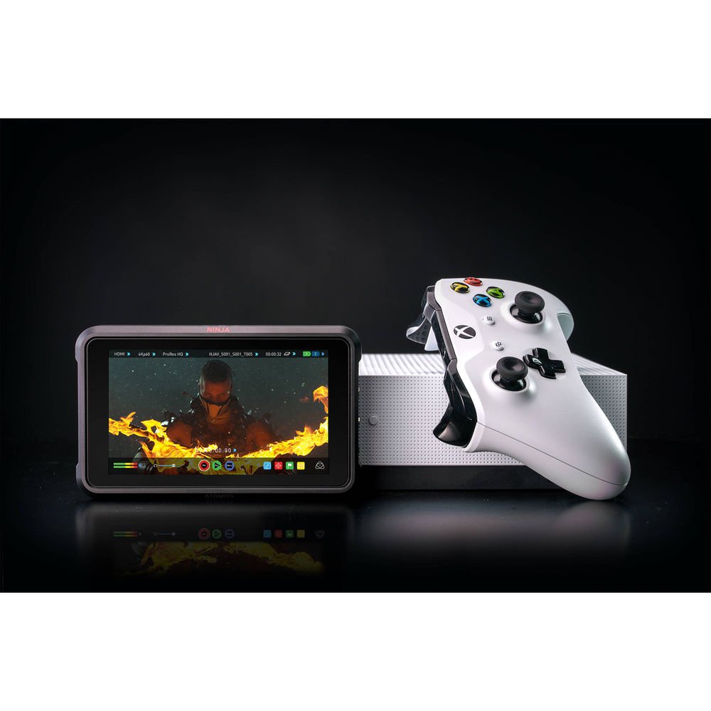 Atomos Ninja V 5" 4K HDMI Recording Monitor image 6