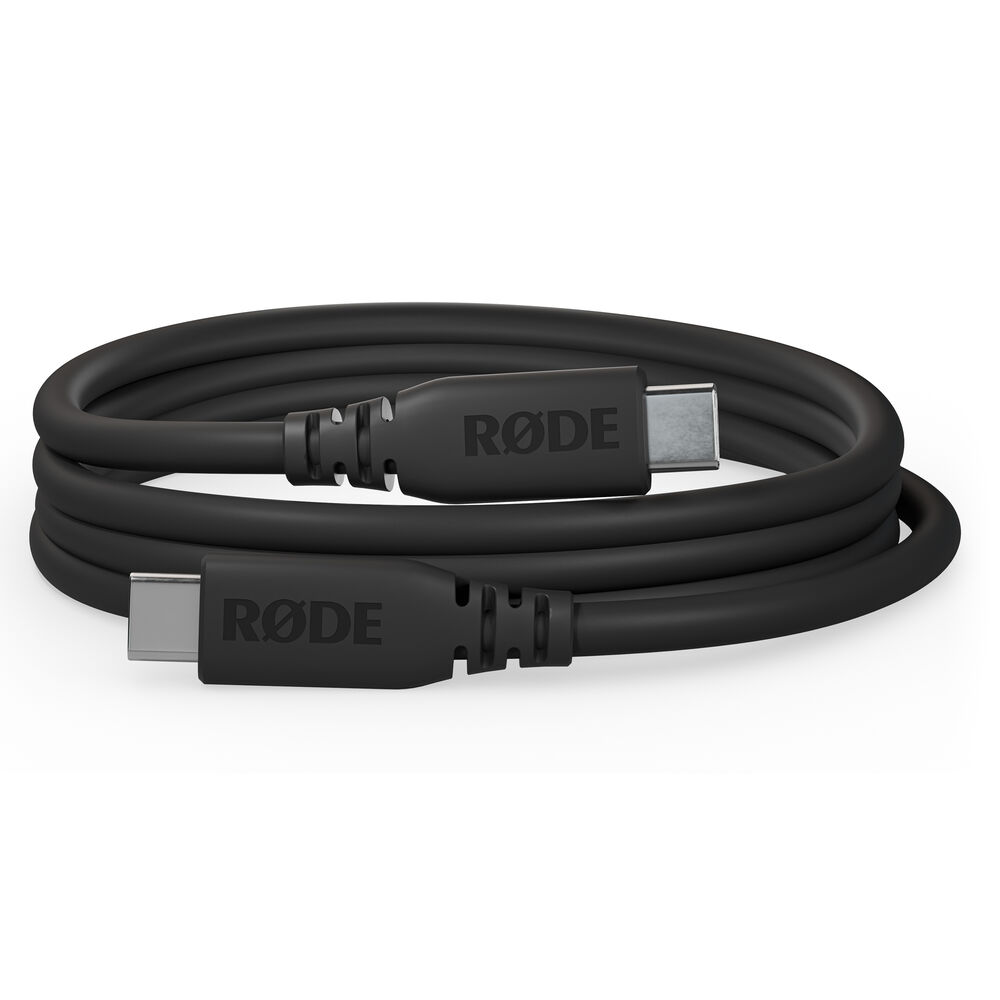 RODE SC27 SuperSpeed USB-C to USB-C Cable image 1
