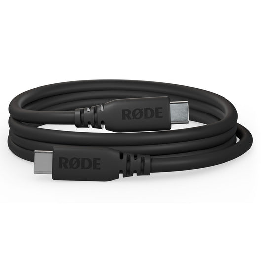 RODE SC27 SuperSpeed USB-C to USB-C Cable image 1