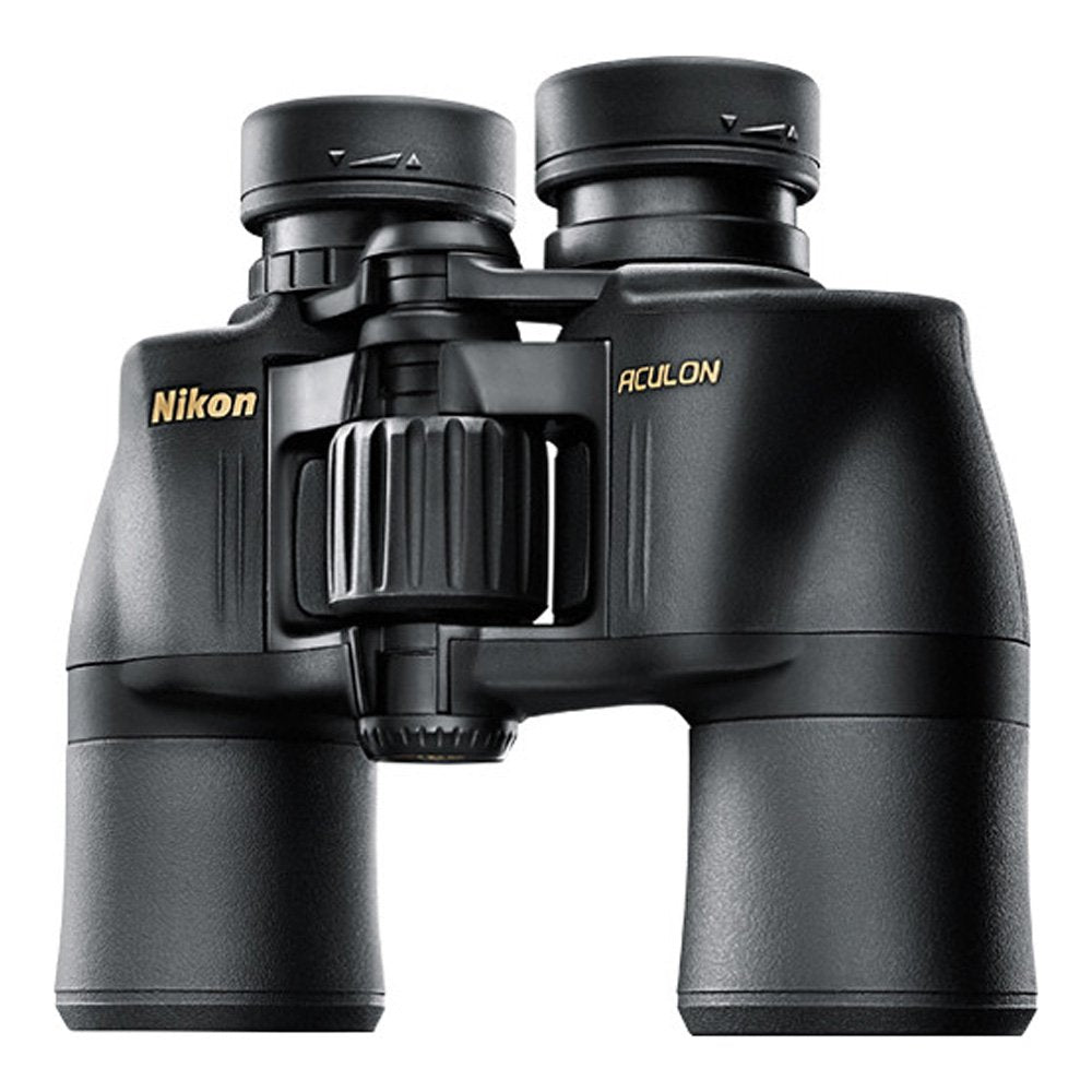 Nikon 8x42 Aculon A211 Binoculars (Black) image 0