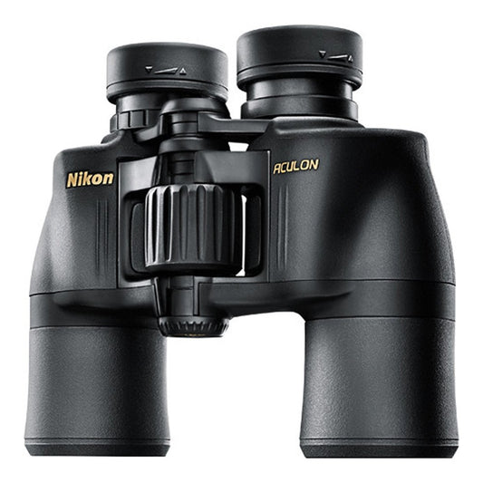 Nikon 8x42 Aculon A211 Binoculars (Black) image 0