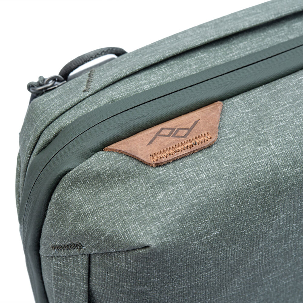 Peak Design Tech Pouch (Sage, 2L) image 2