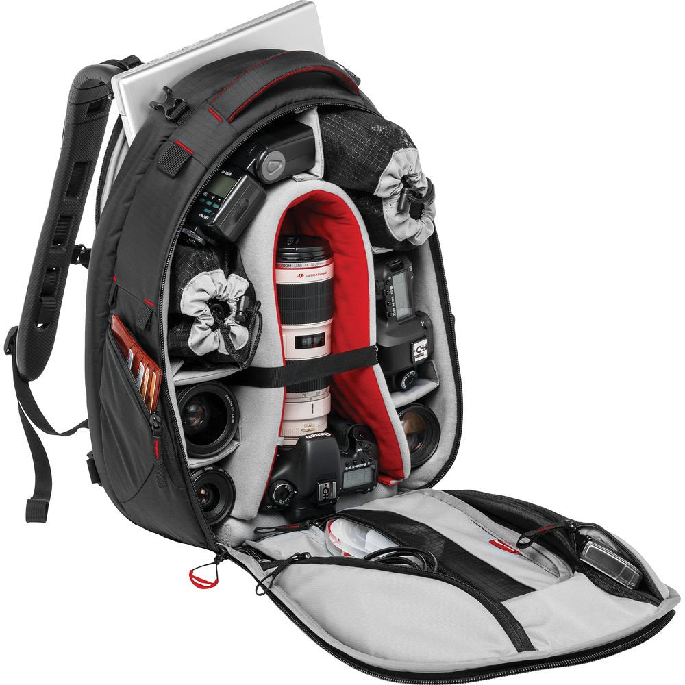 Manfrotto MB PL-BG-203 Pro Light Camera Backpack image 2