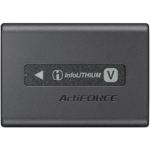 Sony NP-FV100A V-Series Rechargeable Battery Pack (3410mAh, 6.8-8.4V) image 1