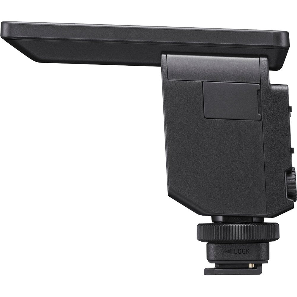 Sony ECM-B1M Camera-Mount Digital Shotgun Microphone for Sony Cameras image 3