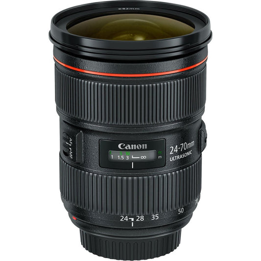 Canon EF 24-70mm f/2.8L II USM Lens image 0