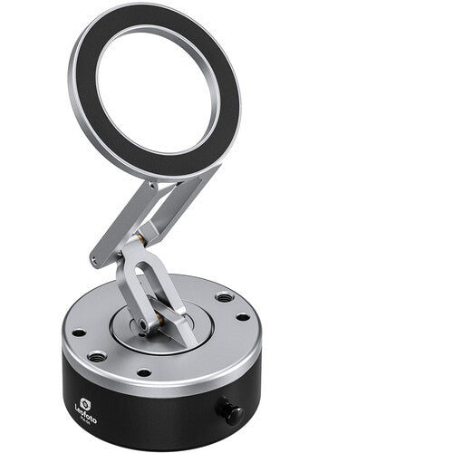 Leofoto Magnetic Phone Mount with Electric Suction Cup image 0