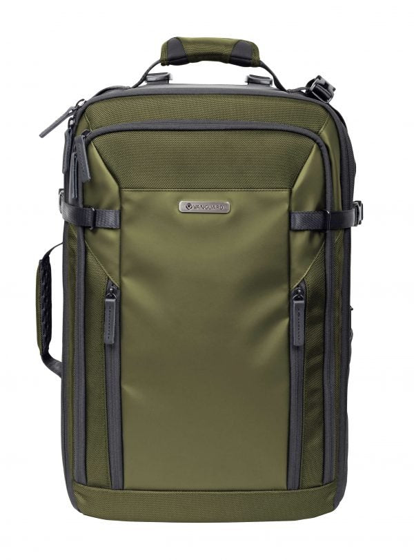 Vanguard Veo Select 49 BF Camera Backpack (Green) image 0