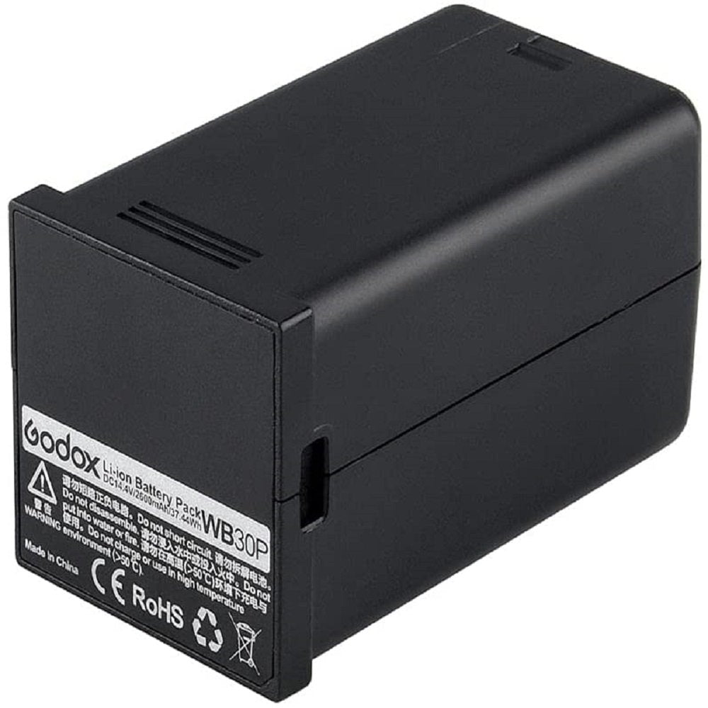 Godox WB30P Rechargeable Lithium Battery image 0