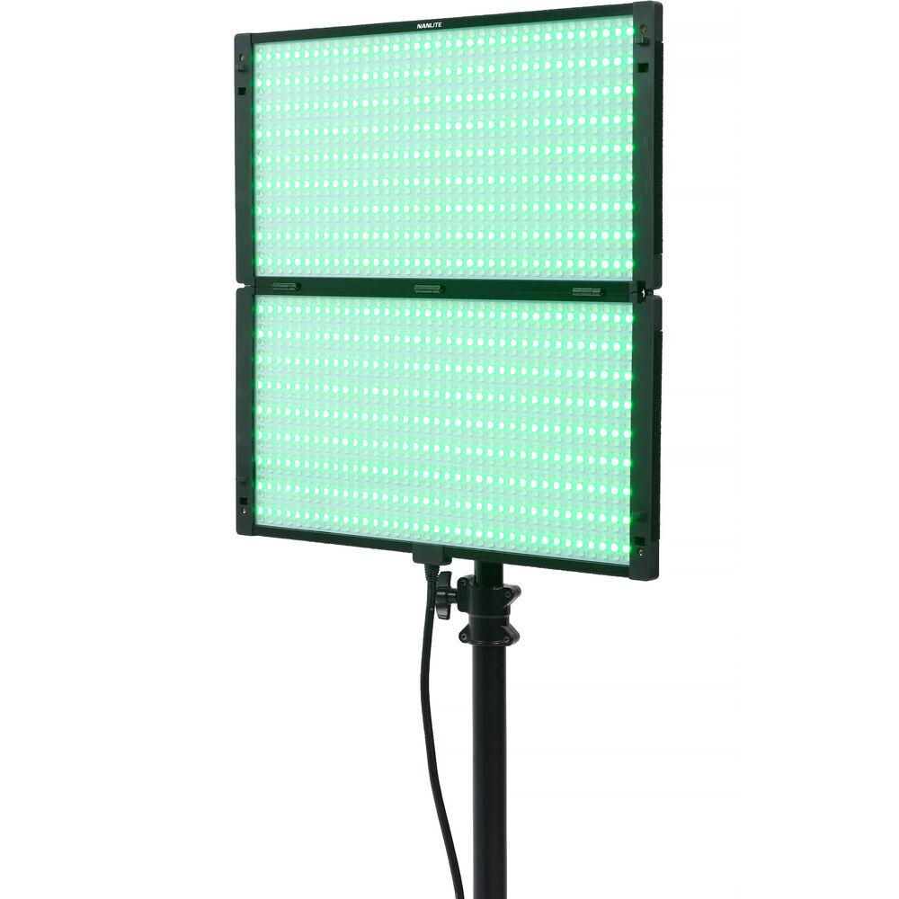 Nanlite PavoSlim 240C RGB LED Panel image 2