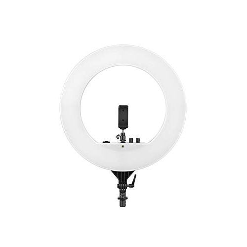 DIGITEK PLATINUM RING LIGHT DPRL-19RT image 0