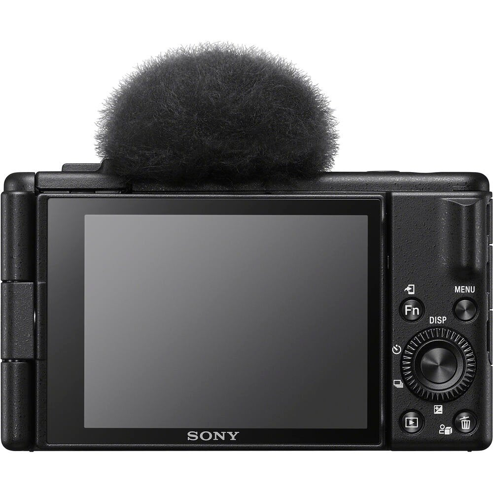 Sony ZV-1F Vlogging Camera image 1