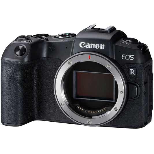 Canon EOS RP Mirrorless Camera with 24-105mm f/4-7.1 Lens image 1