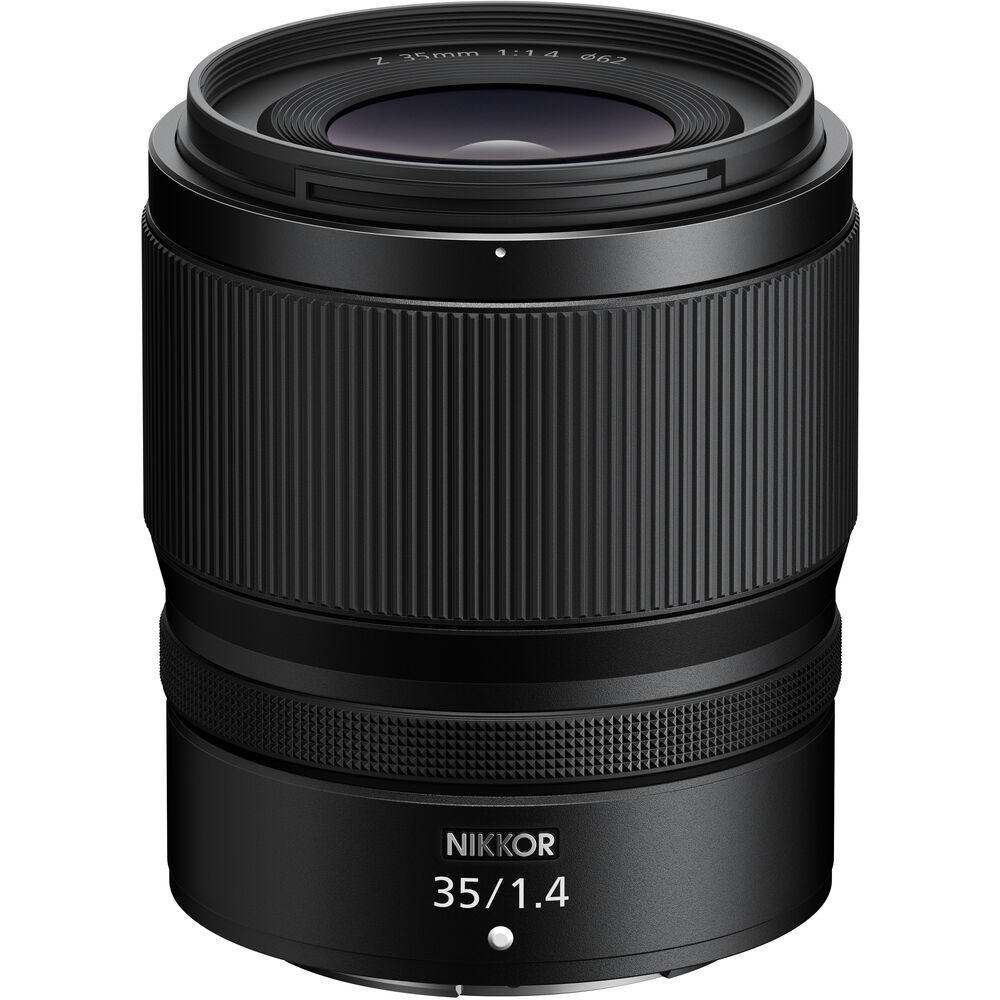 Nikon NIKKOR Z 35mm f/1.4 Lens (Nikon Z) image 0