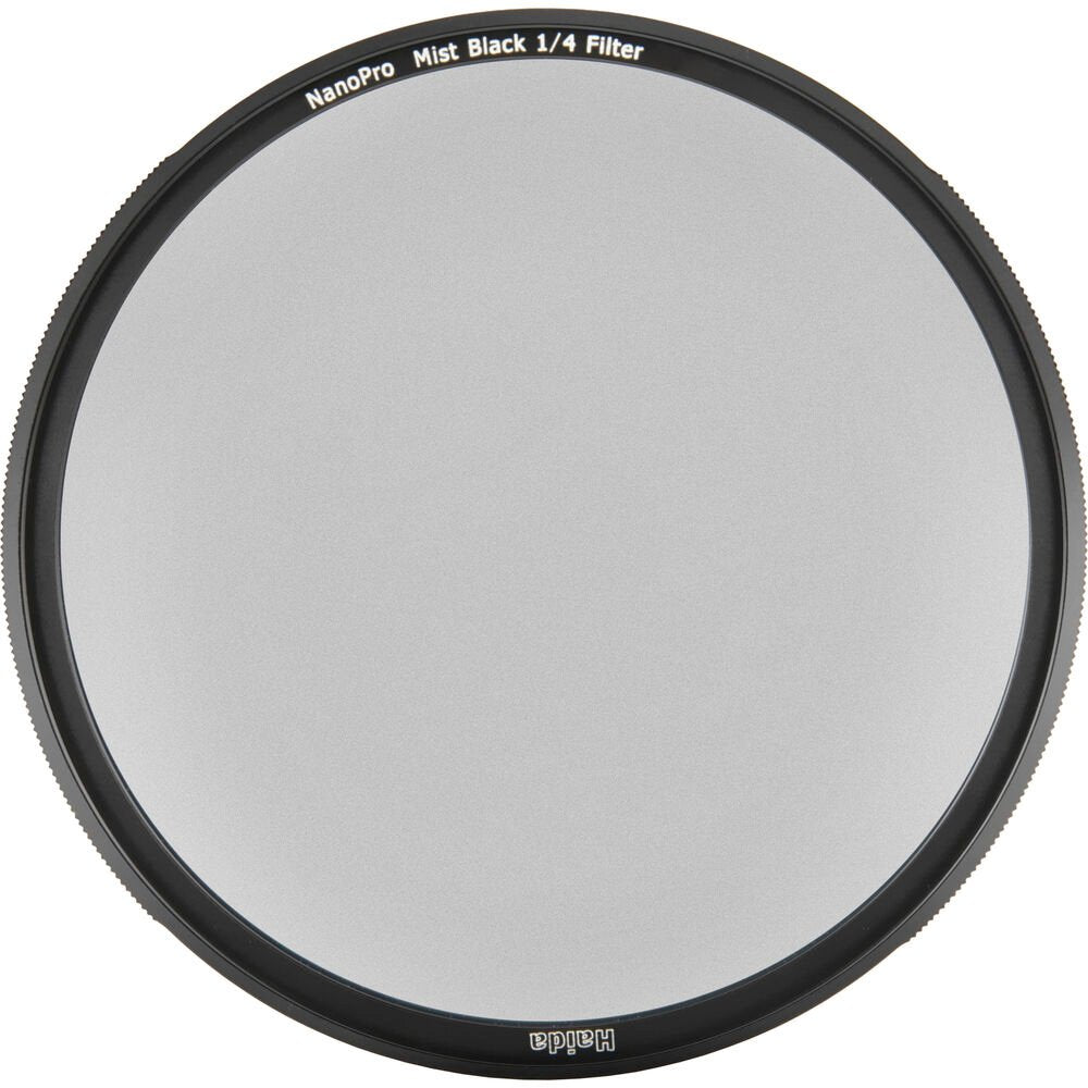 Haida 82mm NanoPro Mist Black 1/4 Filter image 1