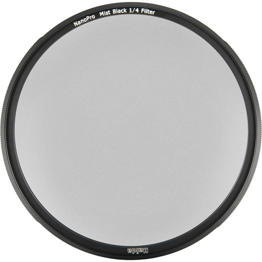 Haida 82mm NanoPro Mist Black 1/4 Filter image 1