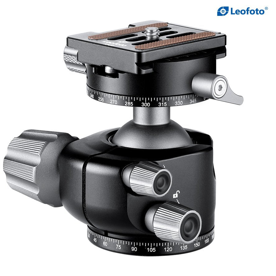 Leofoto Tripod Ball-Head LH-36R image 2