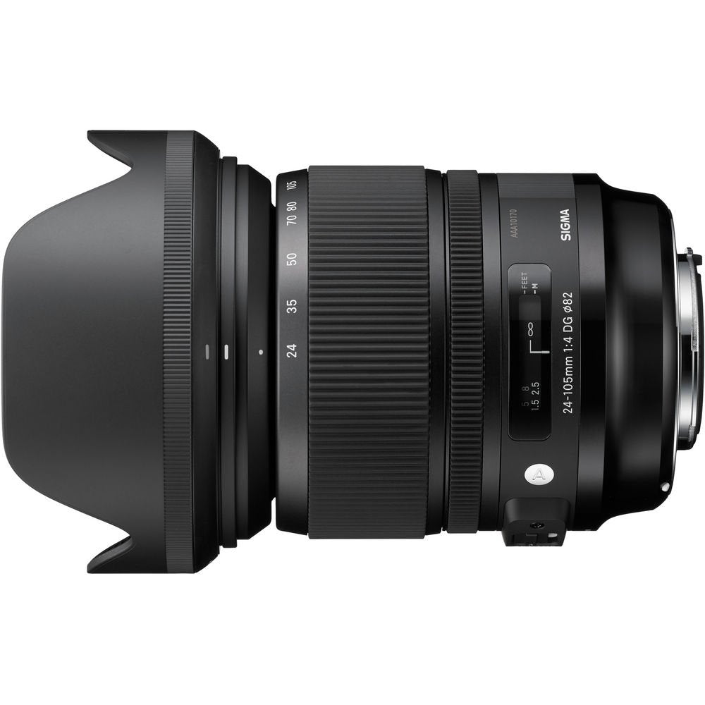 Sigma 24-105mm f/4 DG OS HSM Art Lens for Canon EF image 2