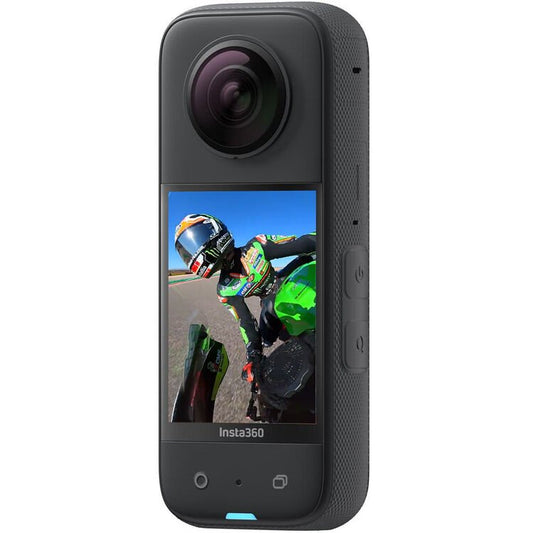 Insta360 X3 Motorcycle Action Camera Kit image 1