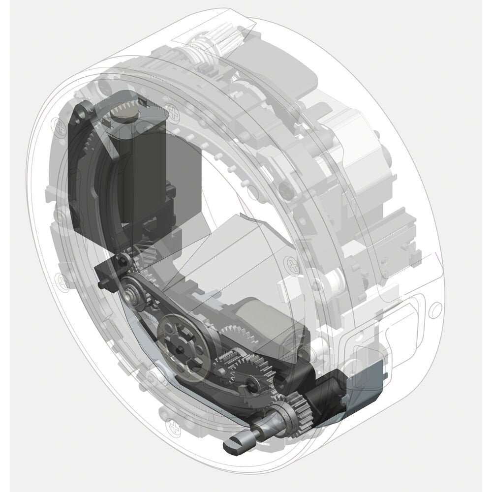 Sony LA-EA5 A-Mount to E-Mount Adapter image 3