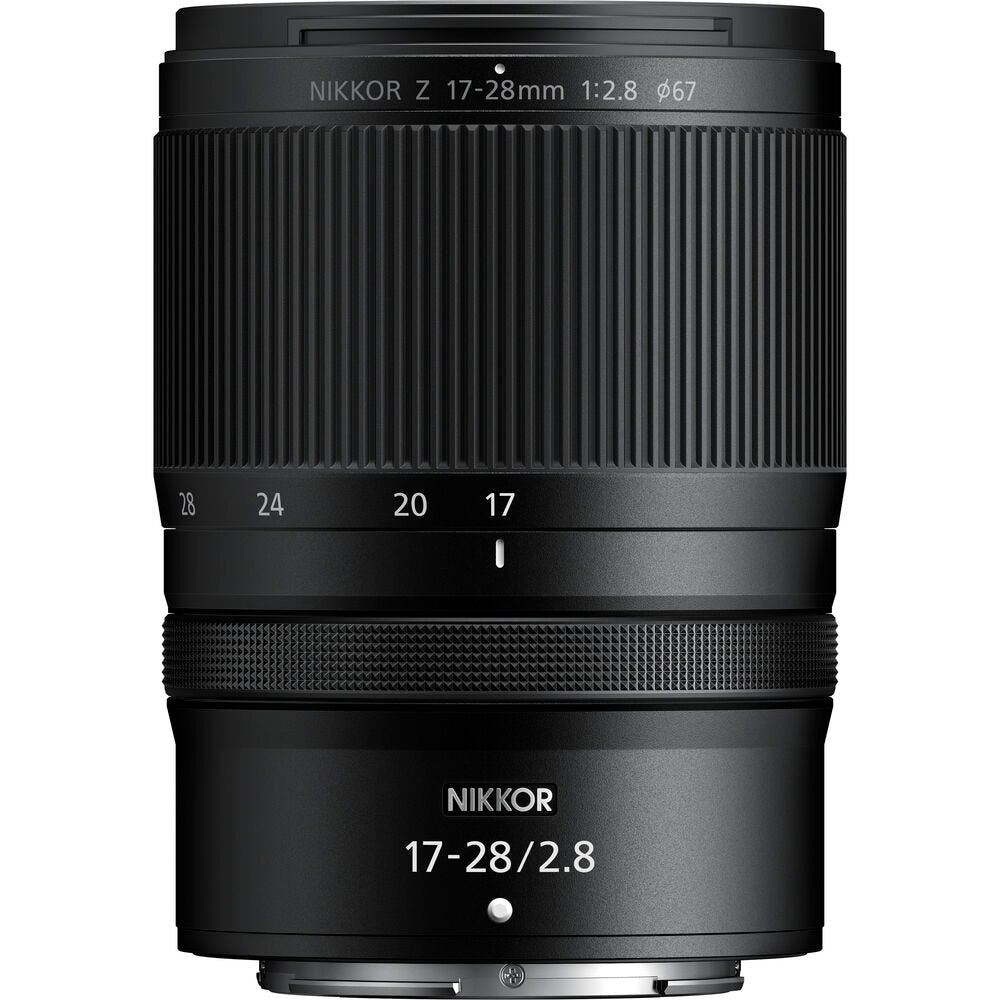 Nikon NIKKOR Z 17-28mm f/2.8 Lens image 1