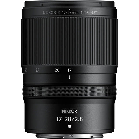 Nikon NIKKOR Z 17-28mm f/2.8 Lens image 1