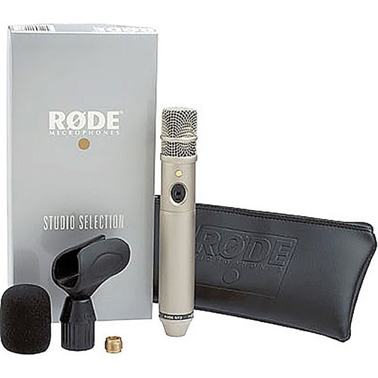 Rode NT3 3/4" Cardioid Condenser Microphone image 1