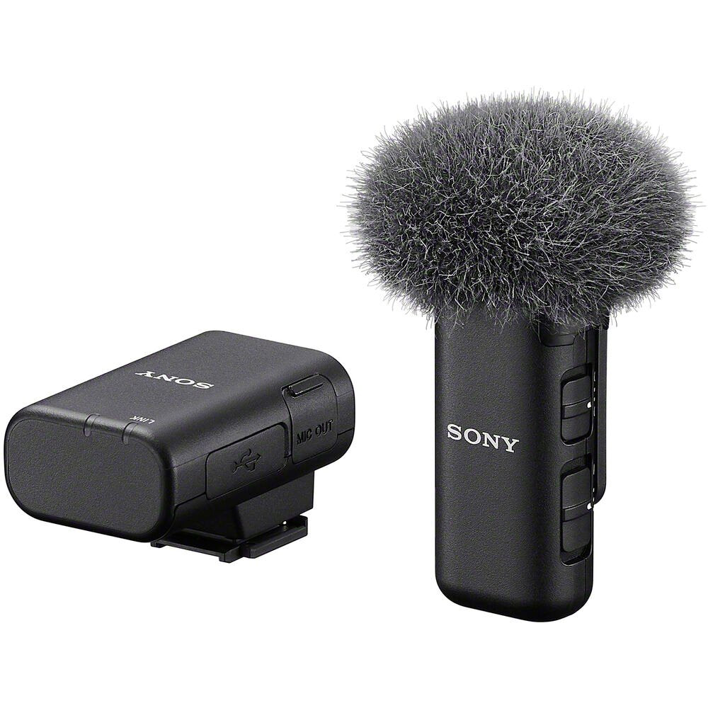 Sony ECM-W3S Wireless Microphone System image 3