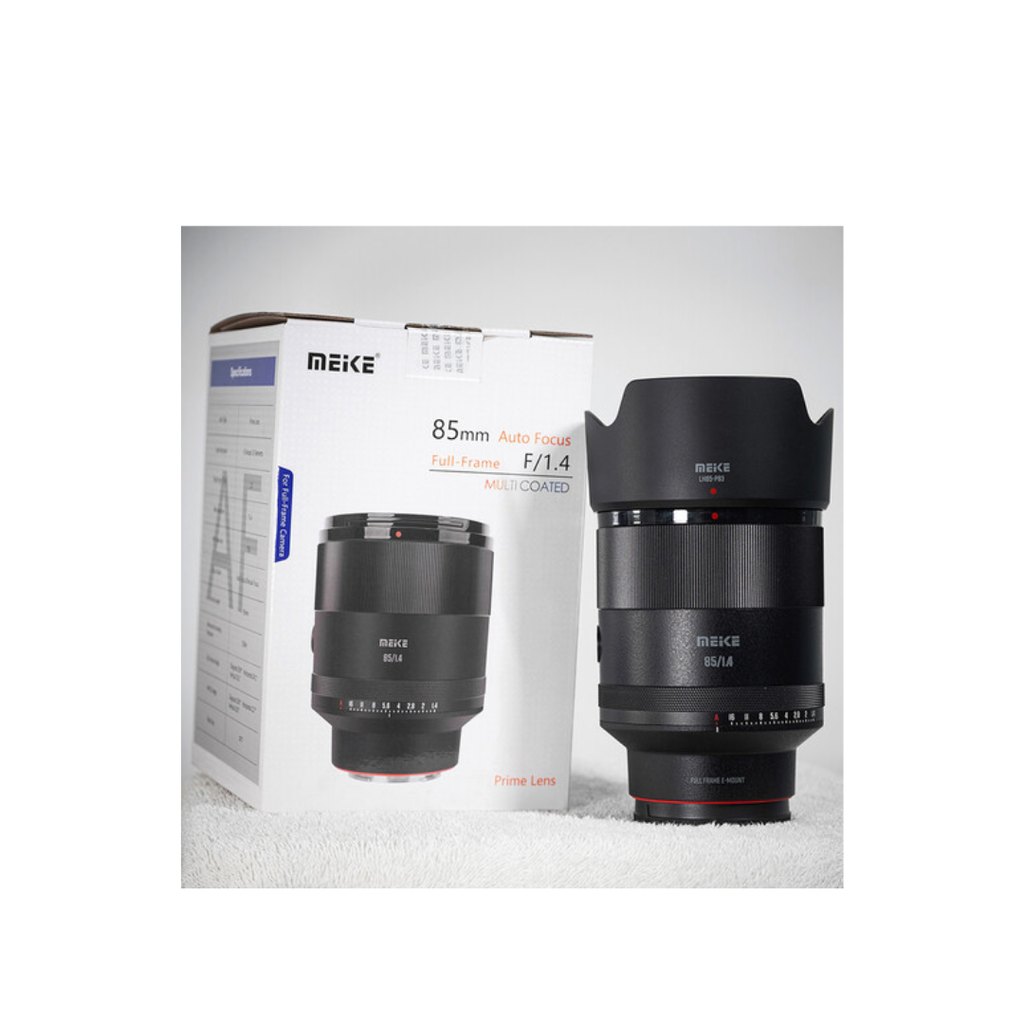 Meike 85mm f/1.4 AF Lens image 4