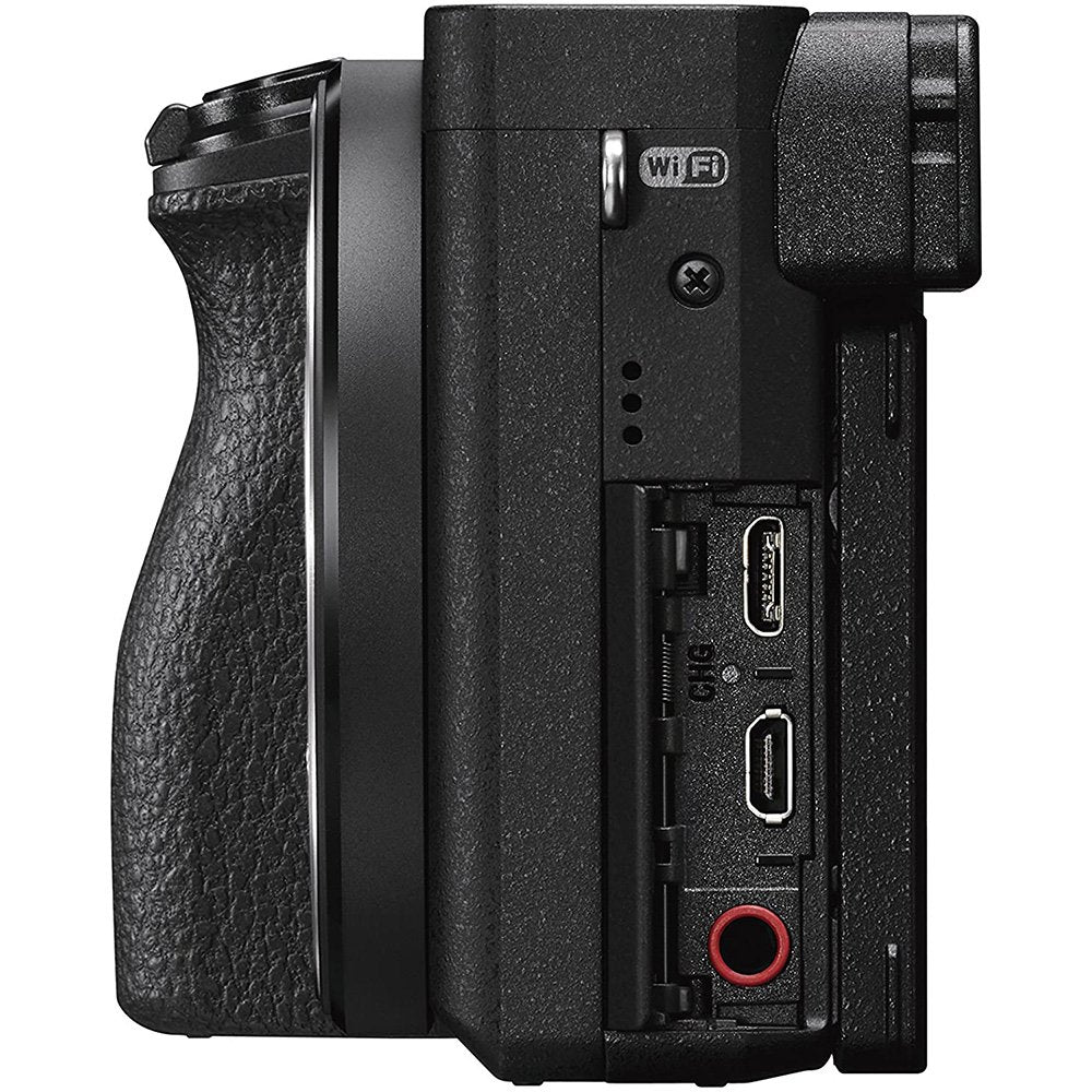 Sony Alpha a6500 Mirrorless Digital Camera (Body Only) image 7