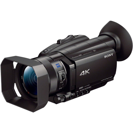 Sony FDR-AX700 4K Camcorder image 1