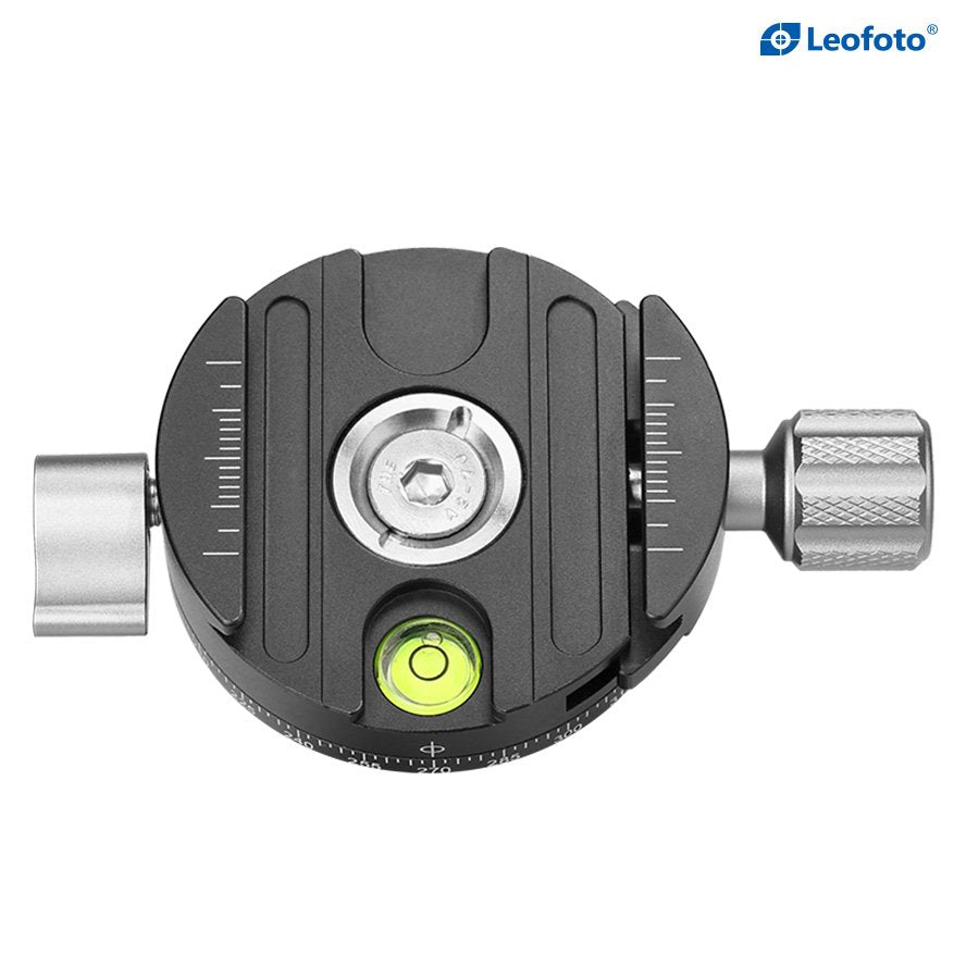 Leofoto Tripod Ball-Head LH-36R image 3
