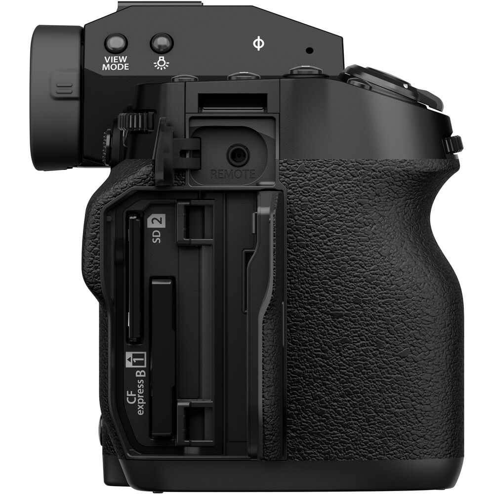 FUJIFILM X-H2 Mirrorless Camera with 16-80mm Lens image 4