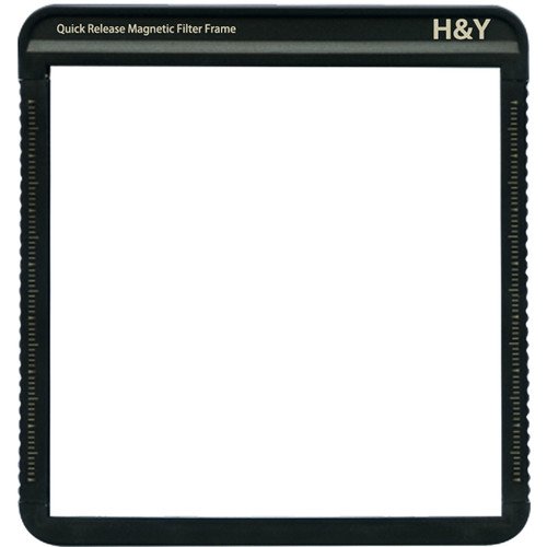 H&Y Filters 100 x 100mm Quick Release Magnetic Filter Frame image 1