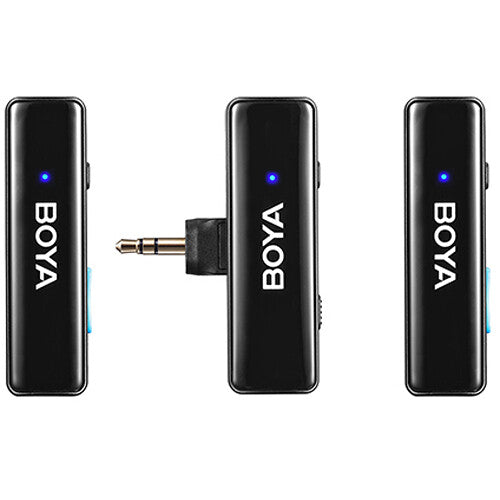 BOYA BOYALINK 2-Person All-in-One Wireless Microphone image 1