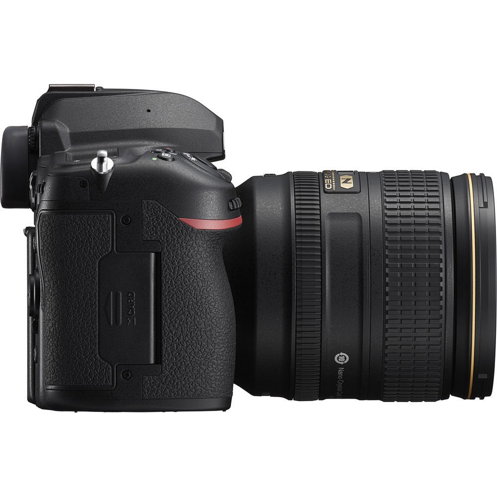 Nikon D780 DSLR Camera with 24-120mm Lens image 3