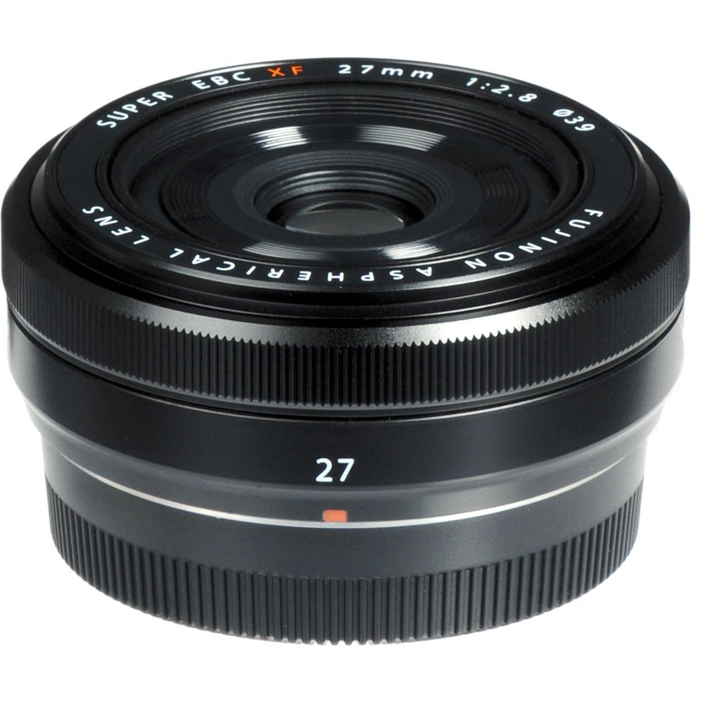 FUJIFILM XF 27mm f/2.8 R WR Lens image 1