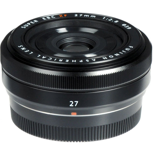 FUJIFILM XF 27mm f/2.8 R WR Lens image 1