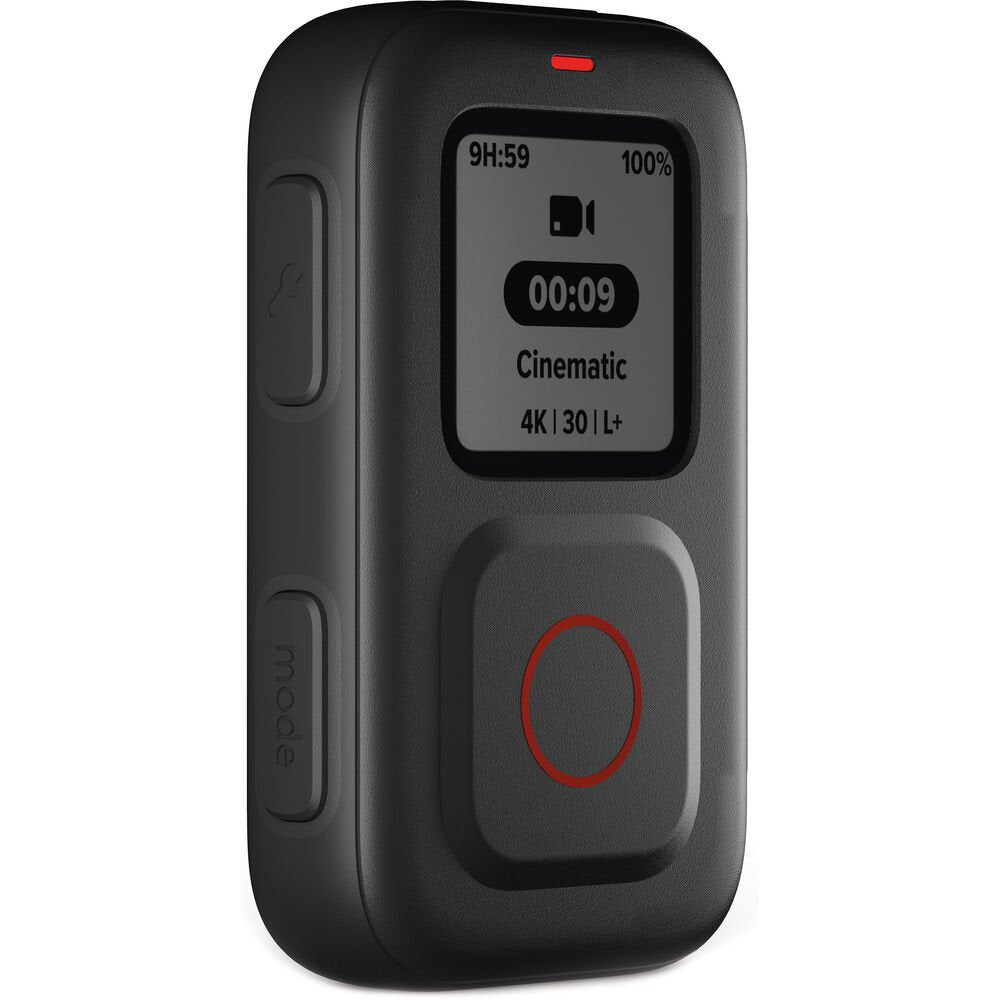 GoPro Remote for HERO13/12/11/10/9/8 Black & MAX 360 image 0